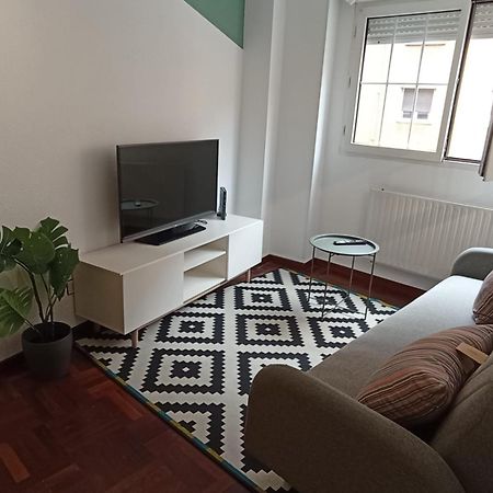 630A Apto Moderno Y Equipado Οβιέδο Εξωτερικό φωτογραφία