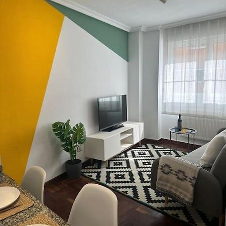 630A Apto Moderno Y Equipado Οβιέδο Εξωτερικό φωτογραφία