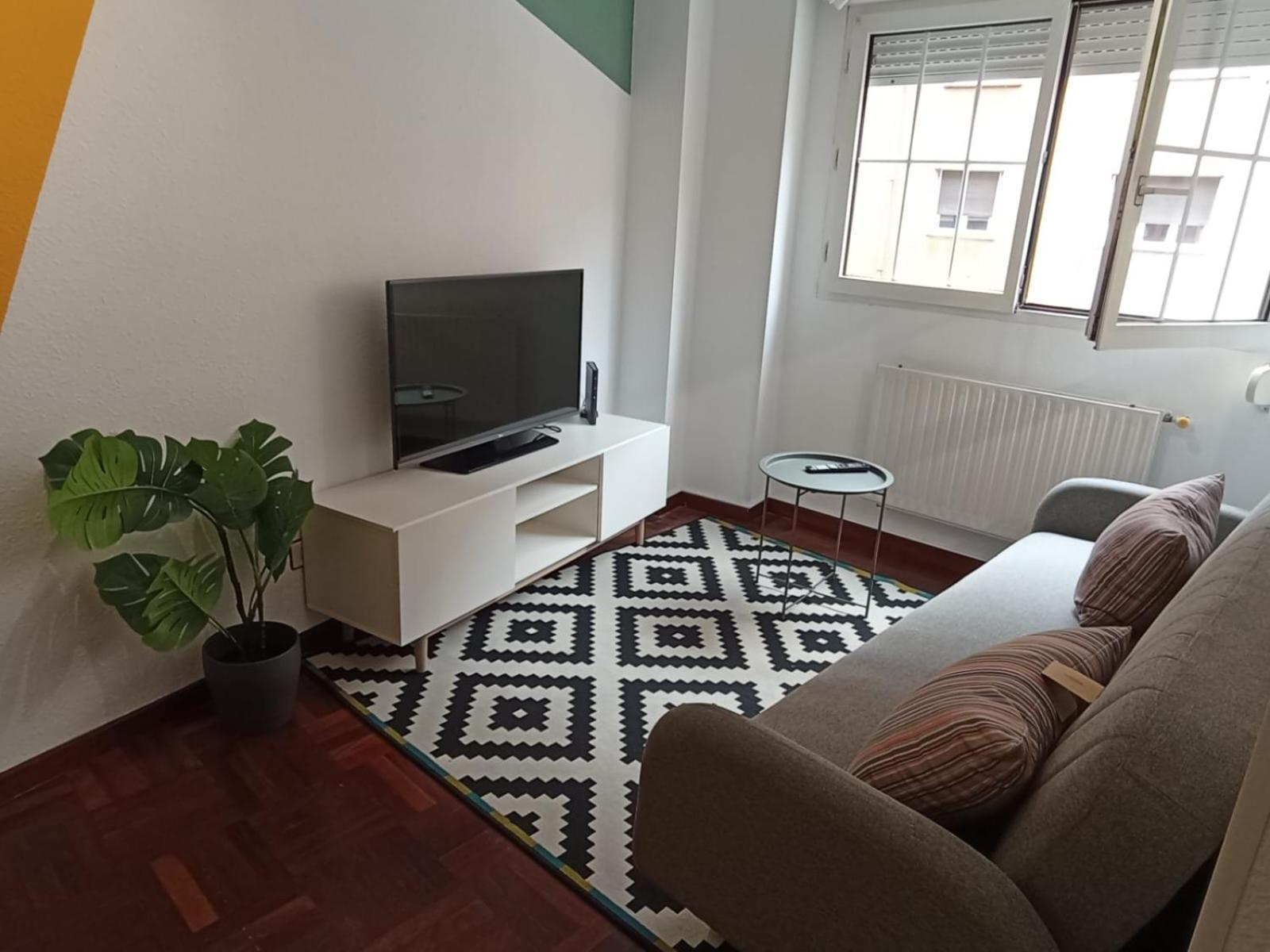 630A Apto Moderno Y Equipado Οβιέδο Εξωτερικό φωτογραφία