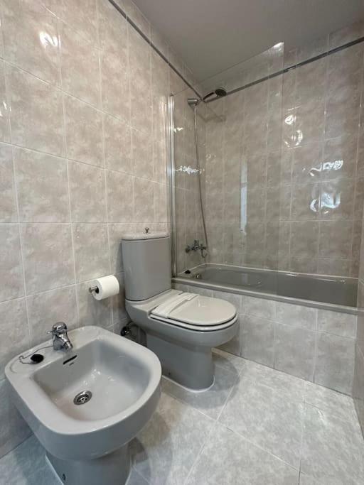 630A Apto Moderno Y Equipado Οβιέδο Εξωτερικό φωτογραφία